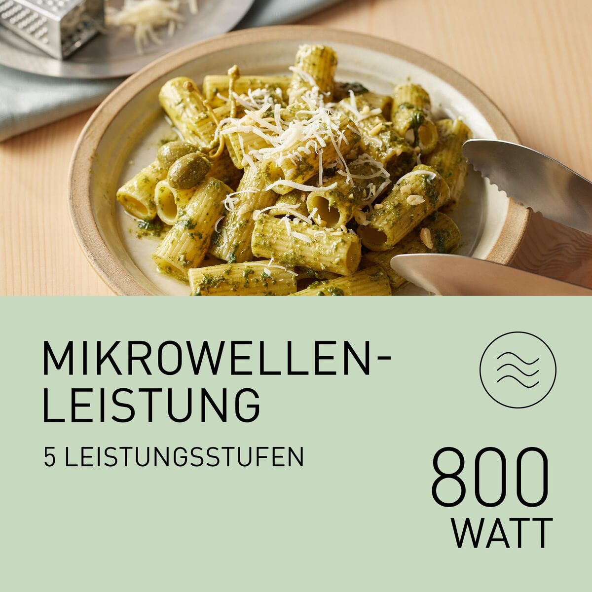 Compact Powders Panasonic NN-SM21QWEPG