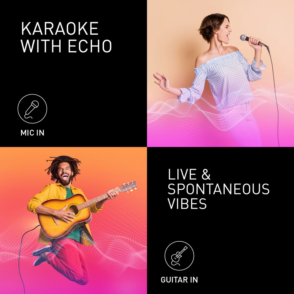 Portable Speaker Panasonic SCBMAX5EK 75W