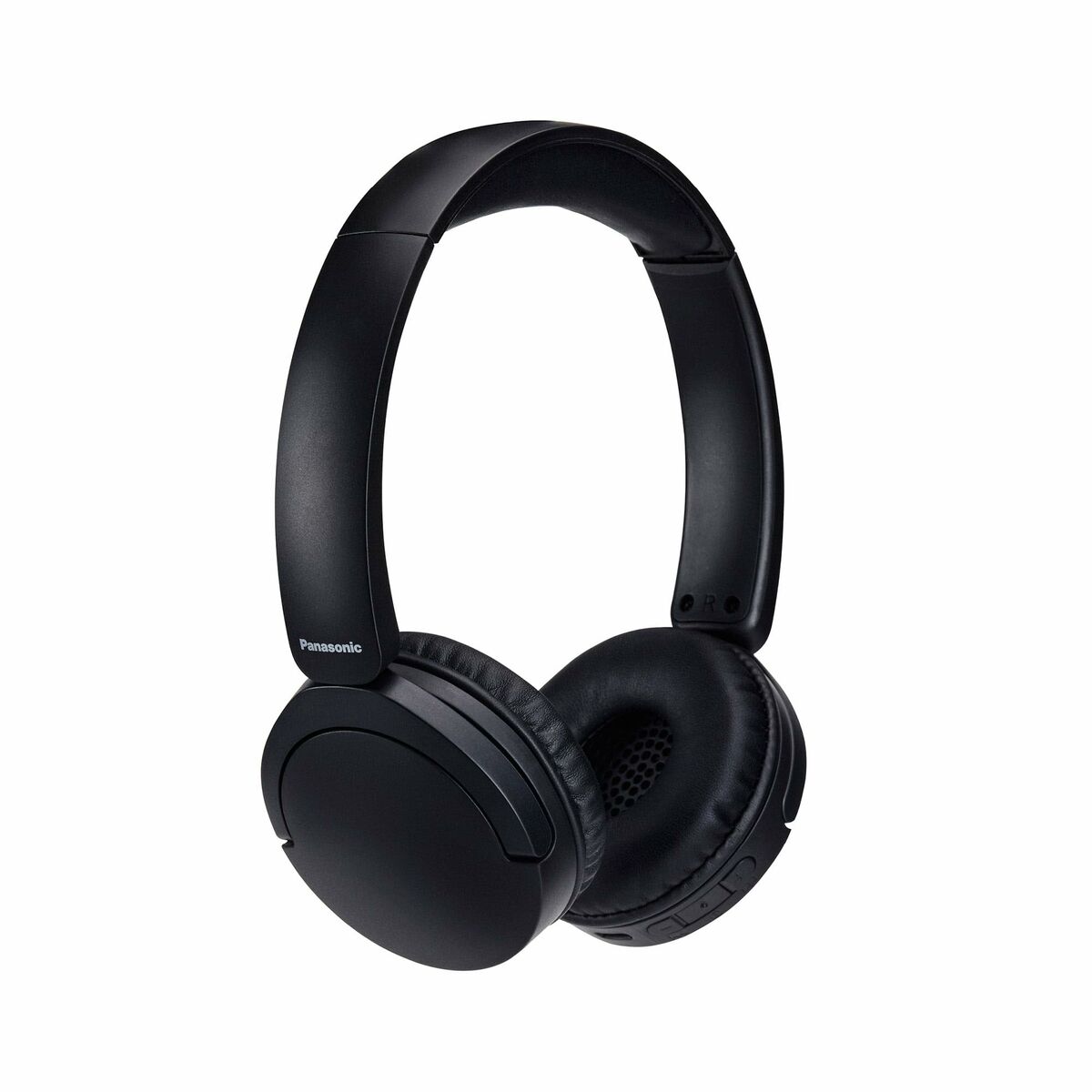 Headphones with Microphone Panasonic RBHF630BEK NEGR Black Headphones with Microphone Panasonic RBHF630BEK NEGR Black