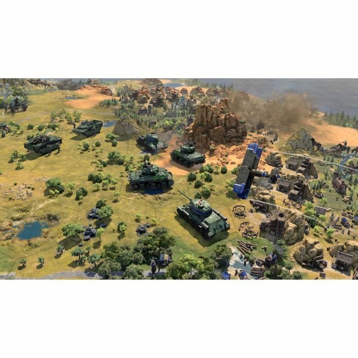 Video game for Switch 2K GAMES Sid Meier’s Civilization VII