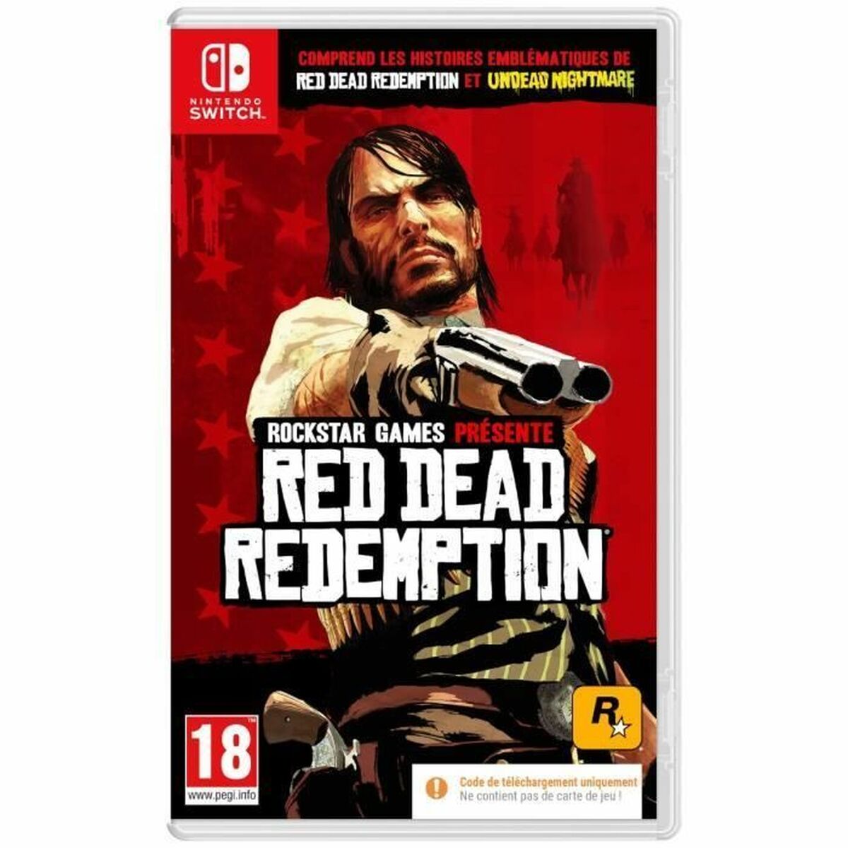 Video game for Switch Rockstar Games Video game for Switch Rockstar Games