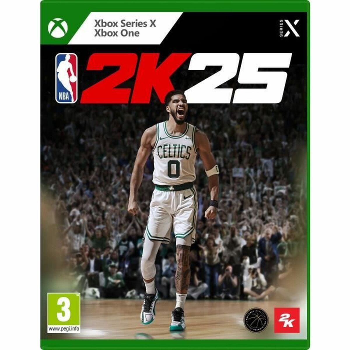 Xbox Series X Video Game 2K GAMES NBA 2K25 Xbox Series X Video Game 2K GAMES NBA 2K25