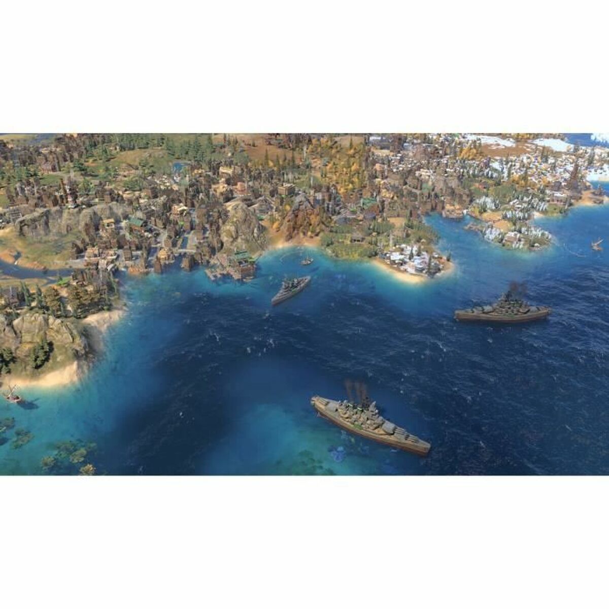 PlayStation 5 Video Game 2K GAMES Civilization VII