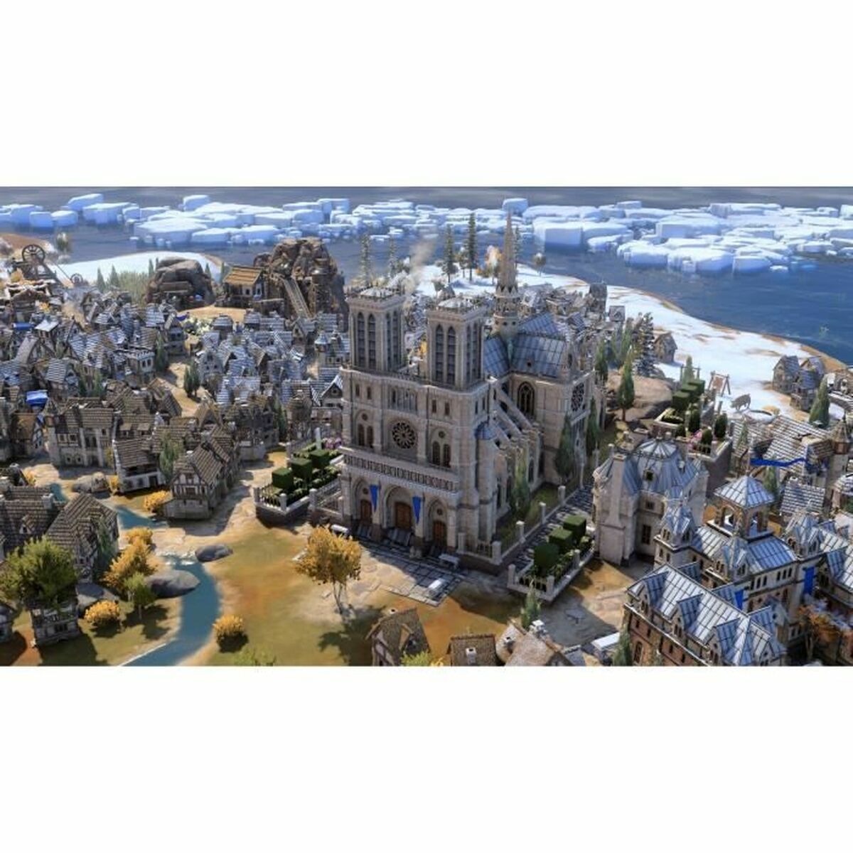 PlayStation 5 Video Game 2K GAMES Civilization VII