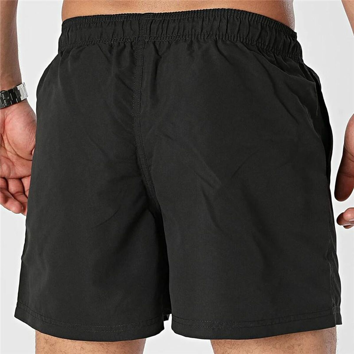 Men’s Bathing Costume Reebok Yale Black