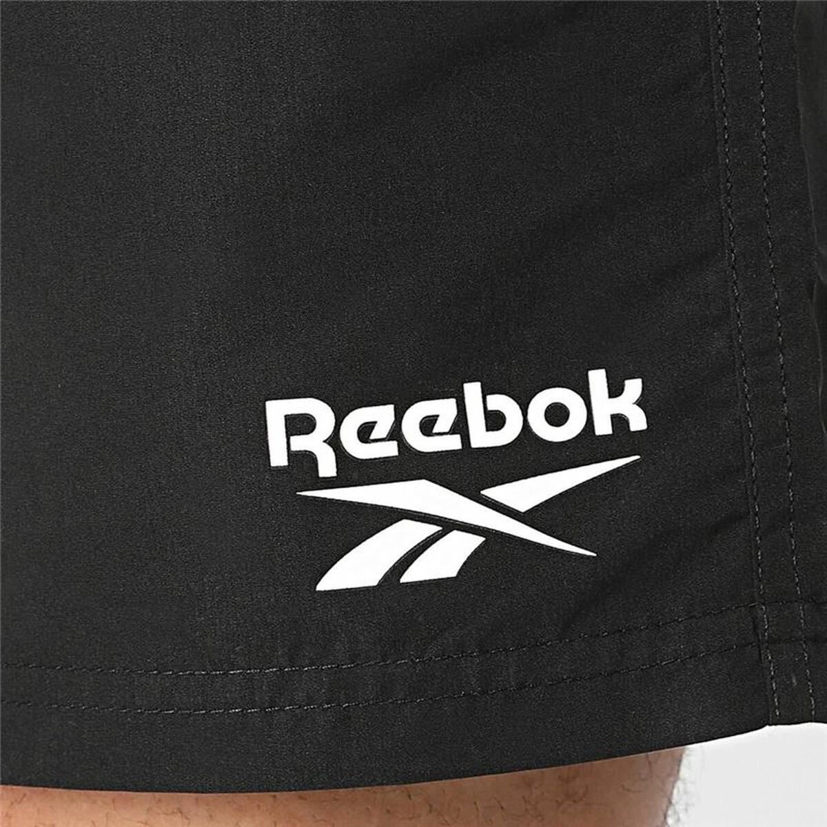 Men’s Bathing Costume Reebok Yale Black