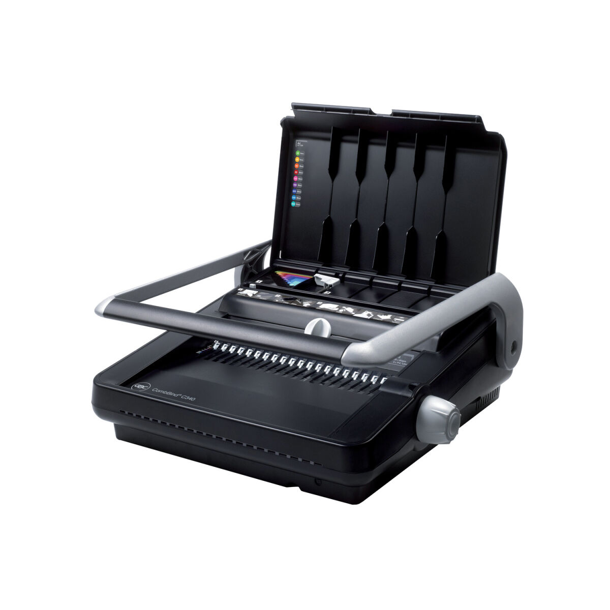 Bookbinder GBC Black/Grey