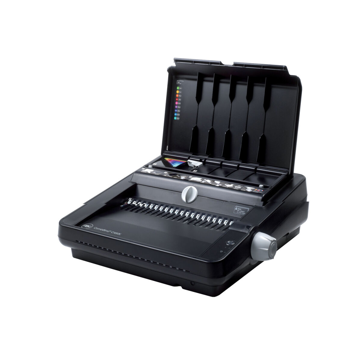 Bookbinder GBC Black