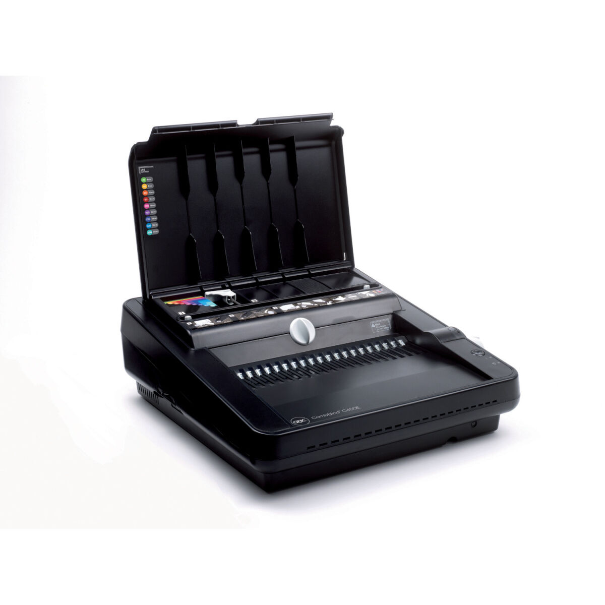 Bookbinder GBC Black