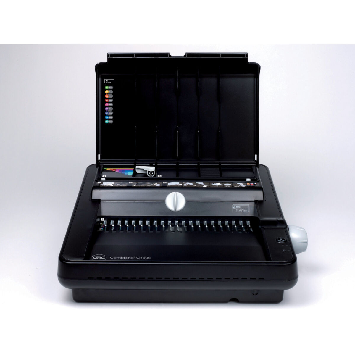 Bookbinder GBC Black