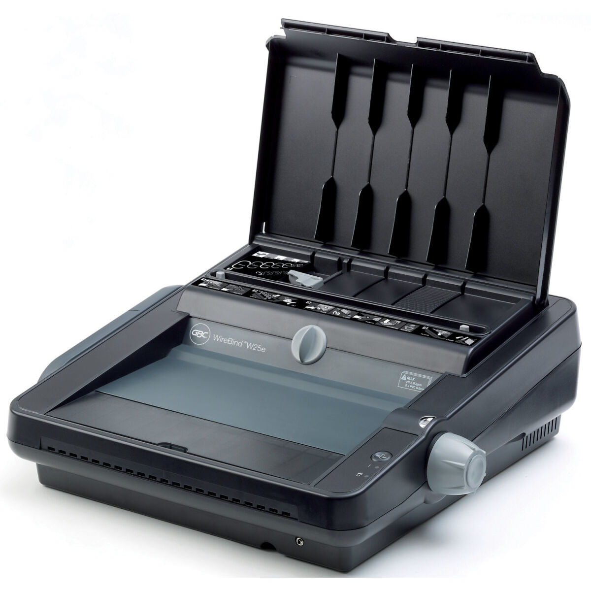 Bookbinder GBC Black