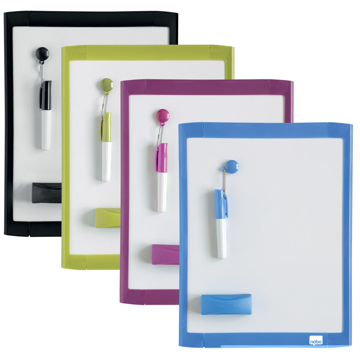 Magnetic board Nobo White Magnetic board Nobo White