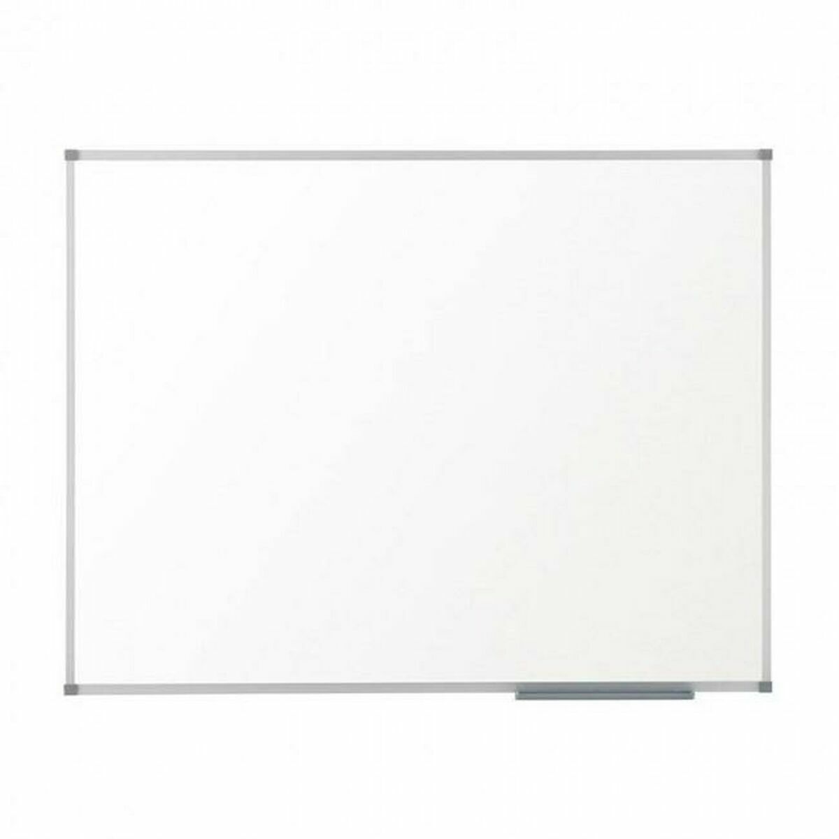 Magnetic board Nobo Essence White Aluminium Steel 150 x 100 cm (Refurbished B)