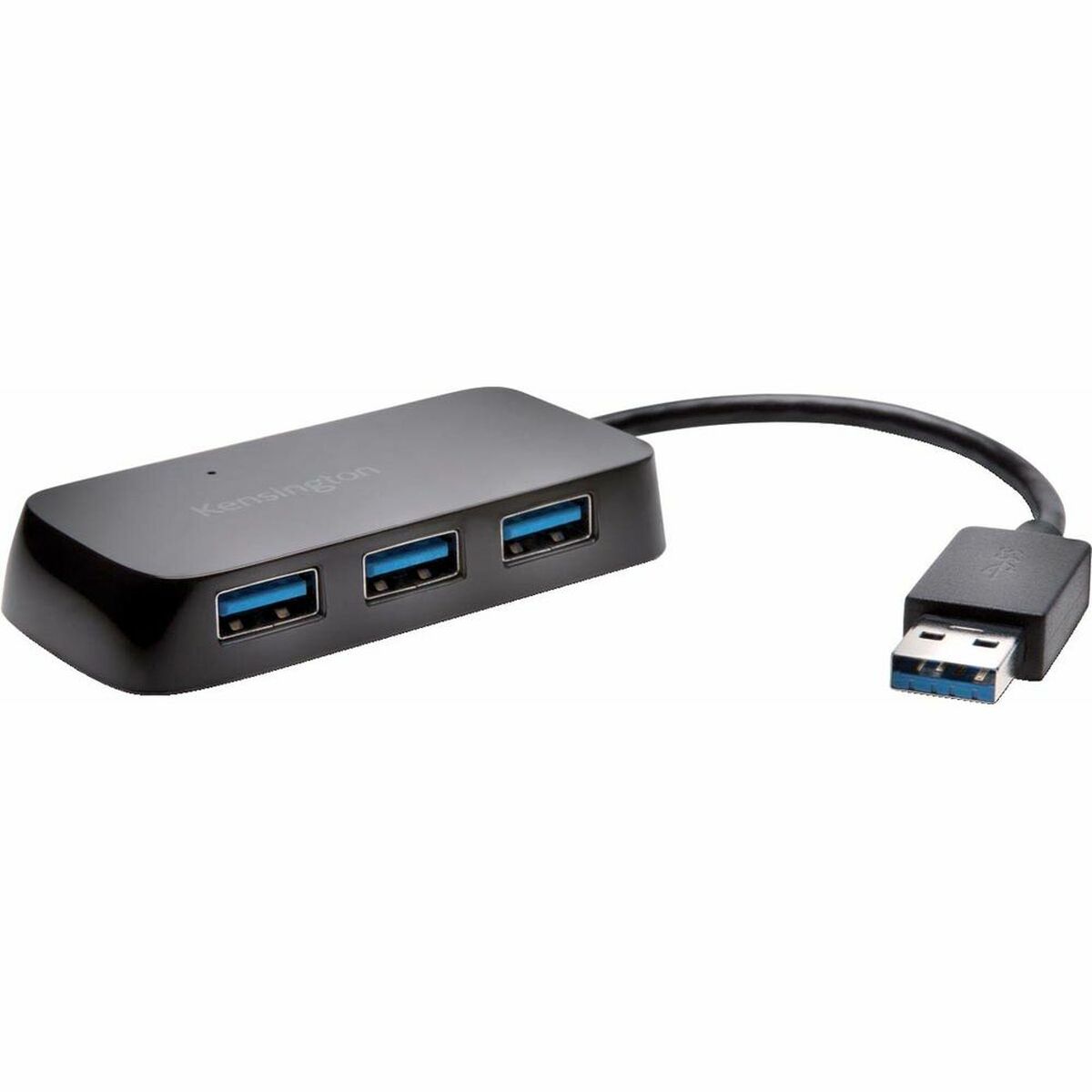 USB Hub Kensington K39121EU Black USB Hub Kensington K39121EU Black
