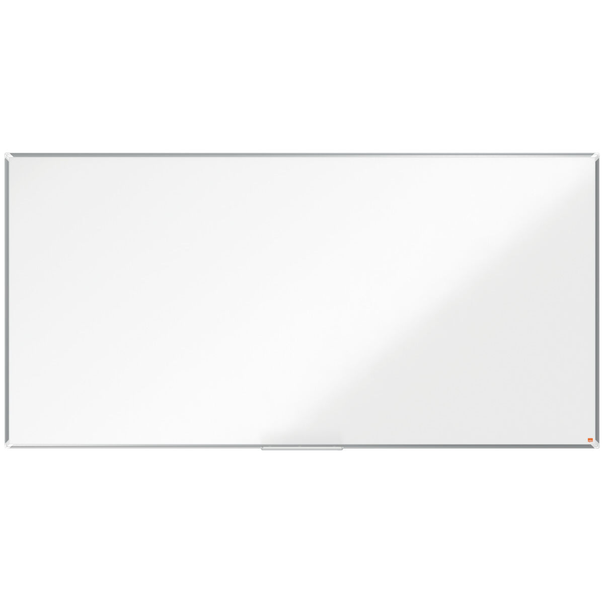 Magnetic board Nobo Premium Plus White Aluminium 240 x 120 cm Magnetic board Nobo Premium Plus White Aluminium 240 x 120 cm