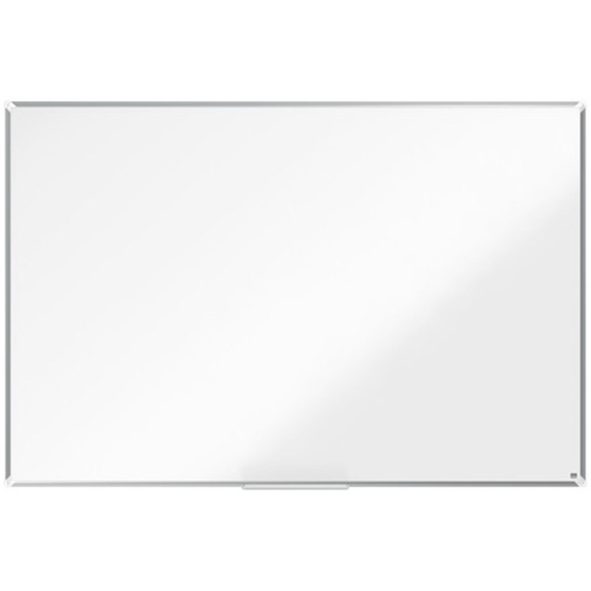 Magnetic board Nobo Premium Plus White Aluminium Steel Magnetic board Nobo Premium Plus White Aluminium Steel