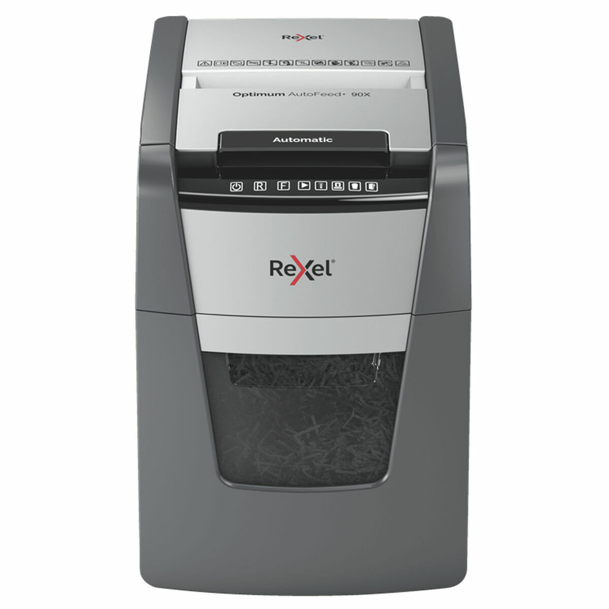 Paper Shredder Rexel 2020090XEU 34 L Grey Paper Shredder Rexel 2020090XEU 34 L Grey