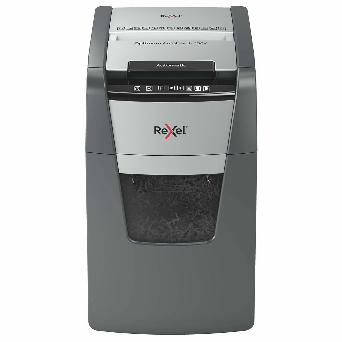 Paper Shredder Rexel 2020130XEU Black Paper Shredder Rexel 2020130XEU Black