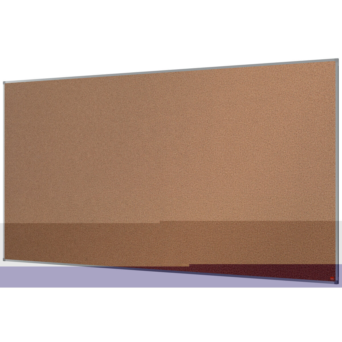 Bulletin board Nobo Essence Natural 240 x 120 cm