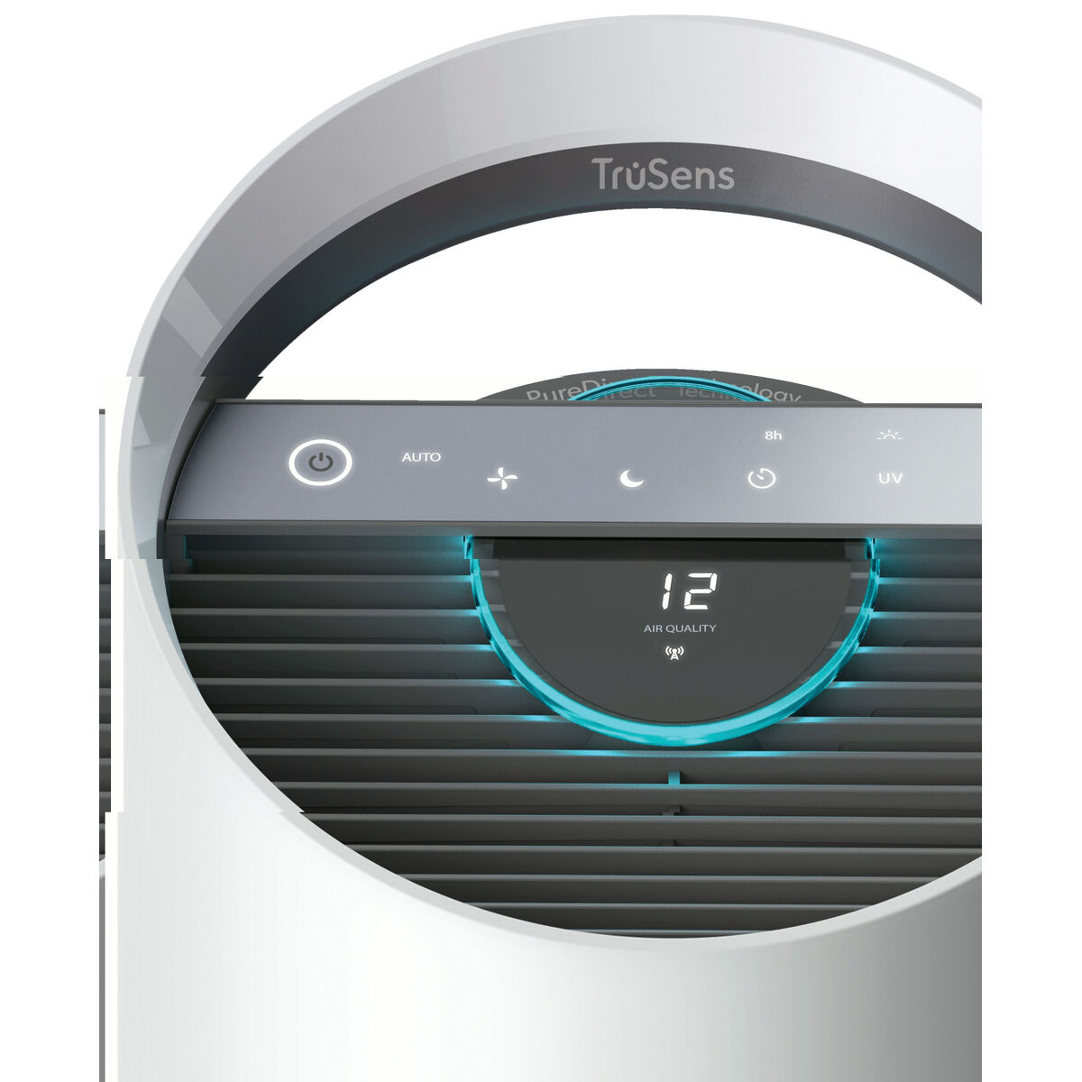 Air purifier Leitz Z-3500H White 65 dB