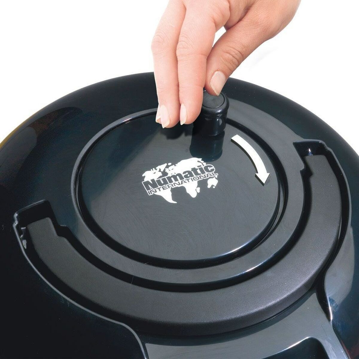 vacuum cleaner Numatic Hetty HET200-11 Black Pink 620 W
