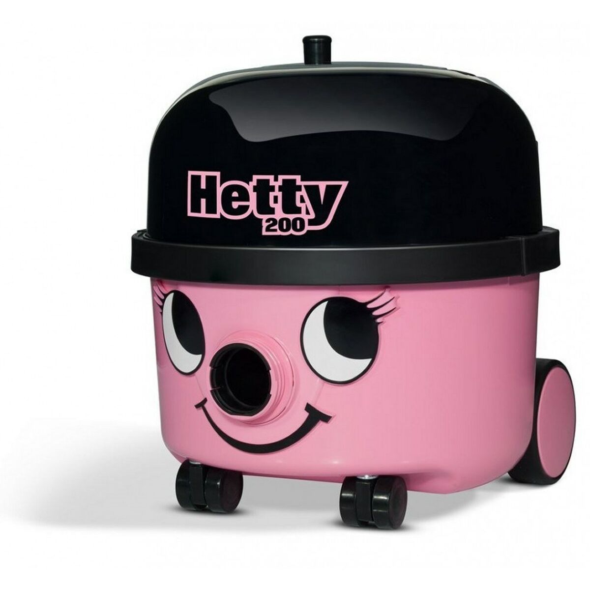 vacuum cleaner Numatic Hetty HET200-11 Black Pink 620 W