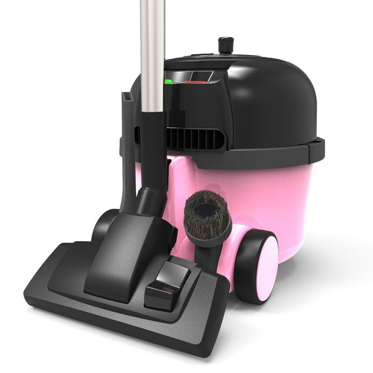 vacuum cleaner Numatic Hetty HET200-11 Black Pink 620 W