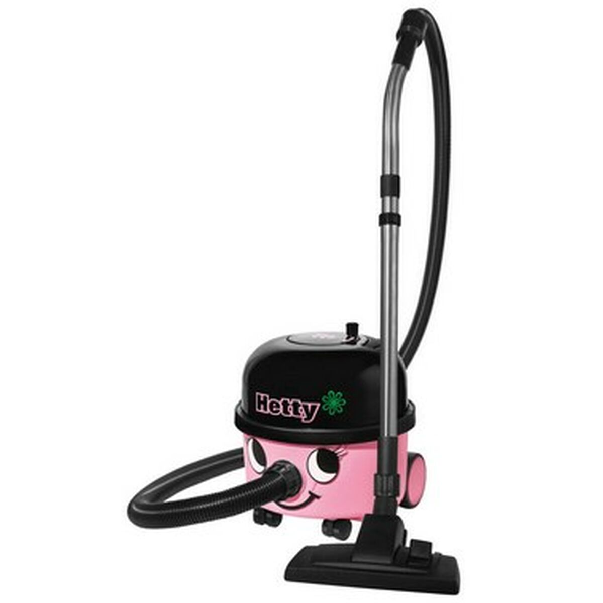 vacuum cleaner Numatic Hetty HET200-11 Black Pink 620 W