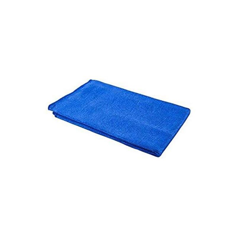 Towel Armor All AA40089SPI Microfibre Glass cleaner Blue Towel Armor All AA40089SPI Microfibre Glass cleaner Blue