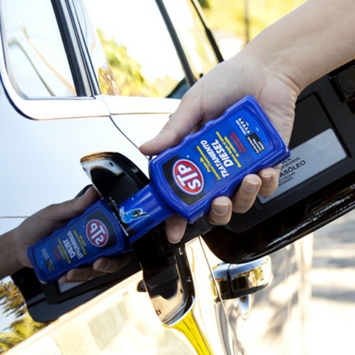 Diesel treatment STP E301998500 Diesel treatment STP E301998500