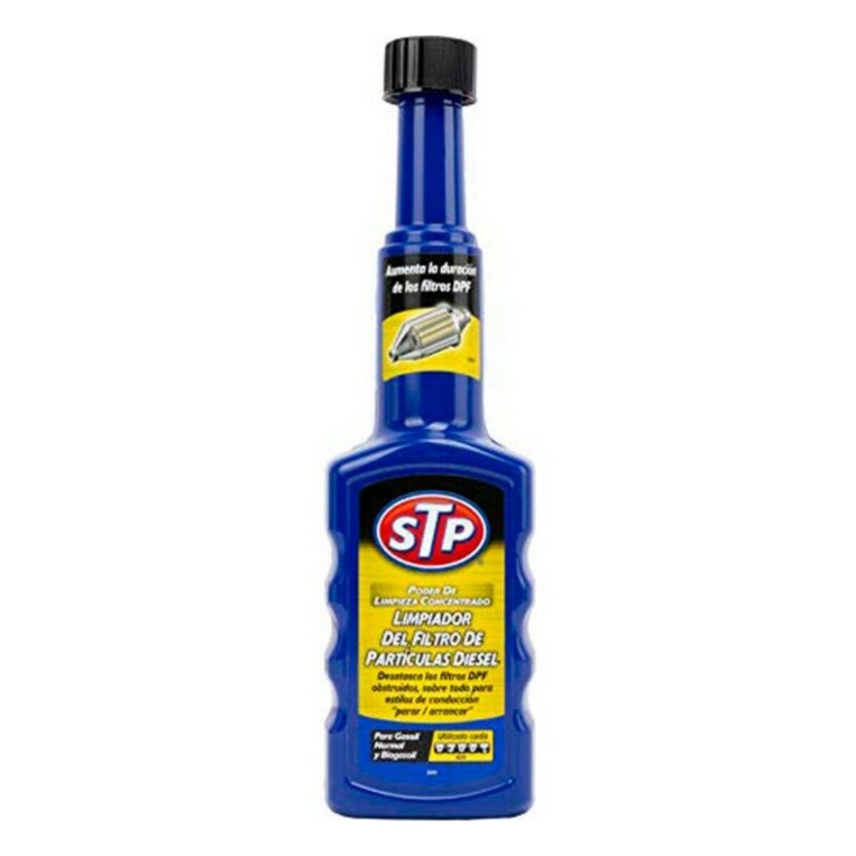 Diesel Particulate Cleaning Treatment STP (200ml) Diesel Particulate Cleaning Treatment STP (200ml)
