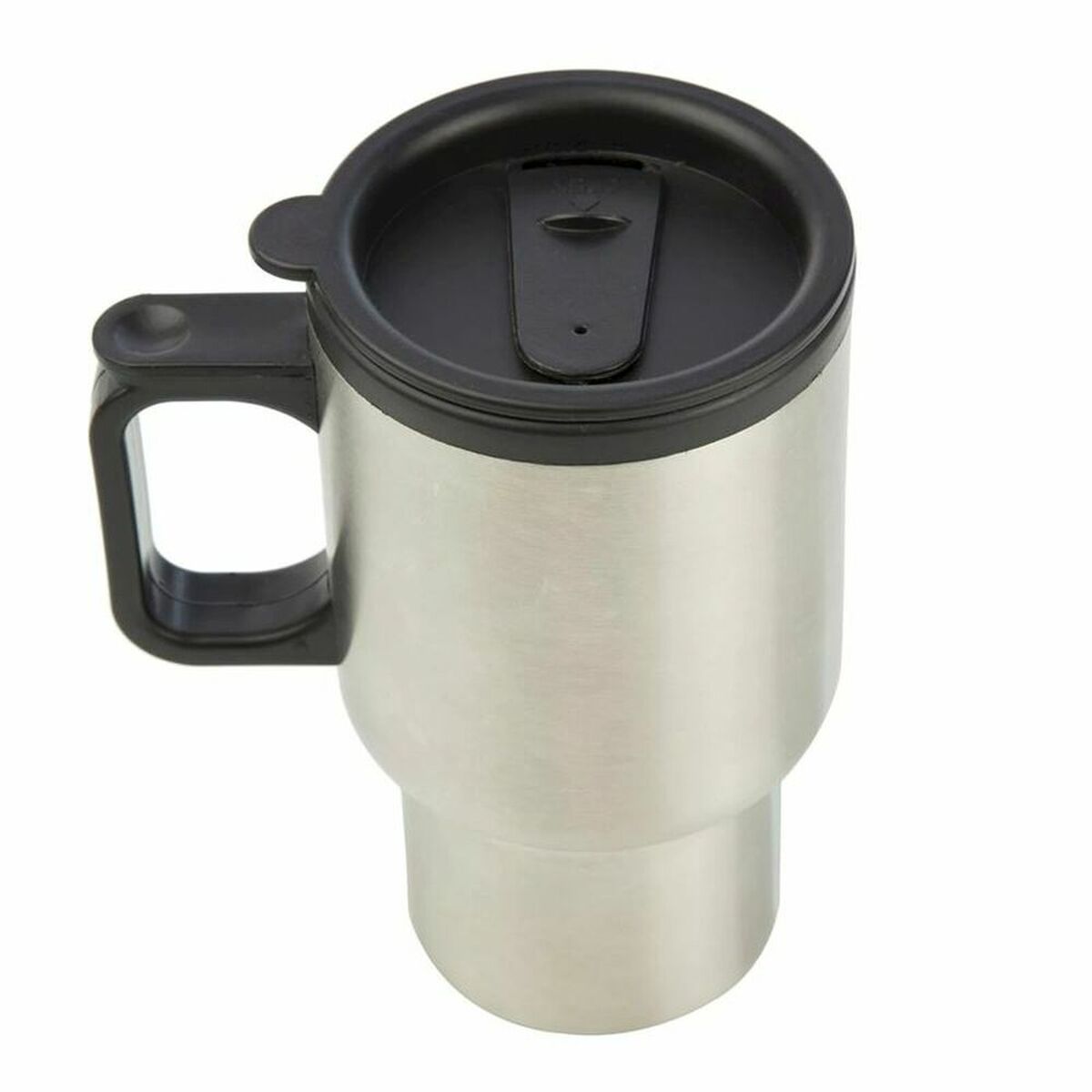 Cup Regatta Steel Commuter 500 ml Grey Silver Compound Cup Regatta Steel Commuter 500 ml Grey Silver Compound