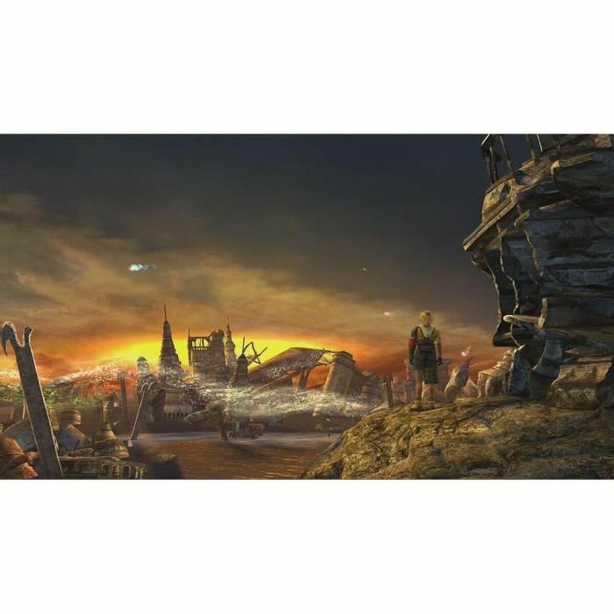 Video game for Switch Square Enix Final Fantasy X / X-2 HD Remaster