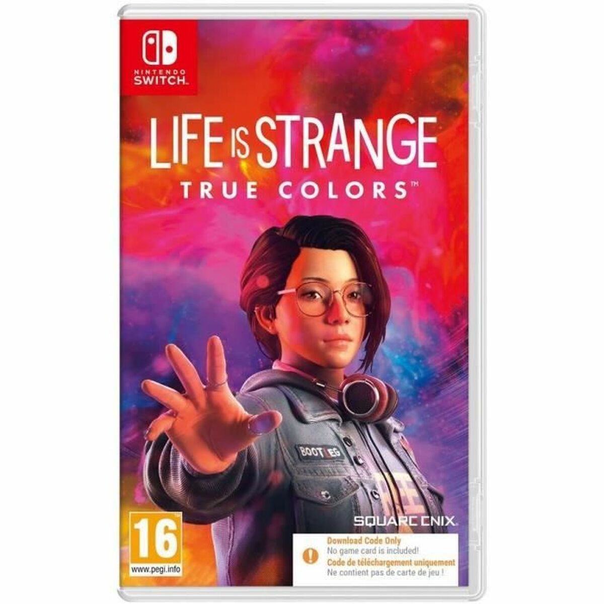 Video game for Switch Square Enix Life Is Strange: True Colors Video game for Switch Square Enix Life Is Strange: True Colors
