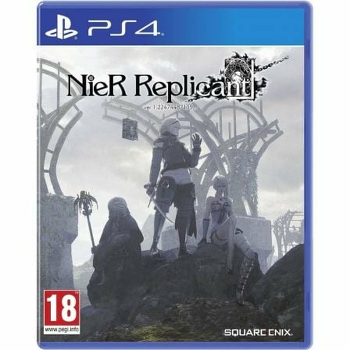 PlayStation 4 Video Game Sony NieR Replicant PlayStation 4 Video Game Sony NieR Replicant