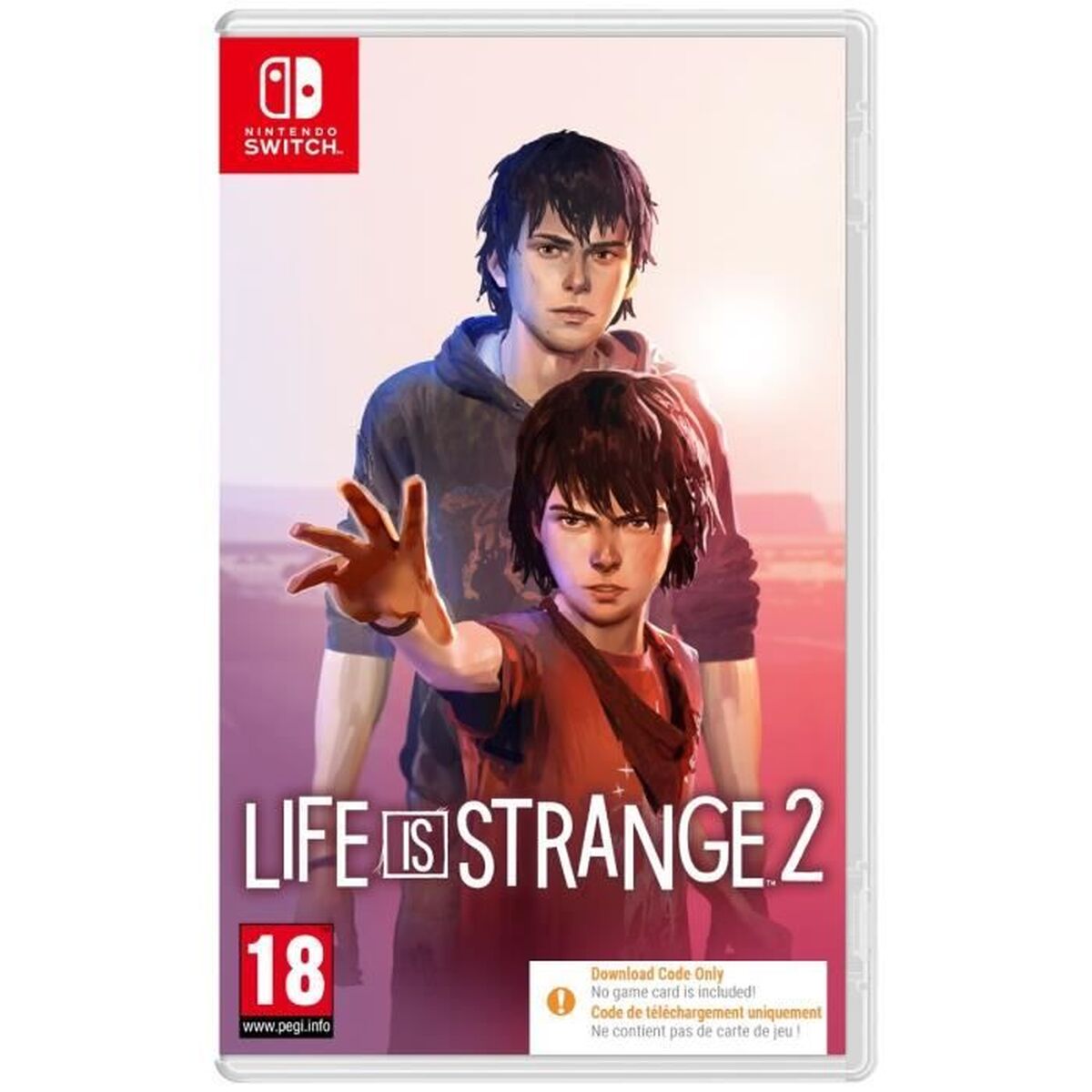 Video game for Switch Square Enix Life is Strange 2 Video game for Switch Square Enix Life is Strange 2