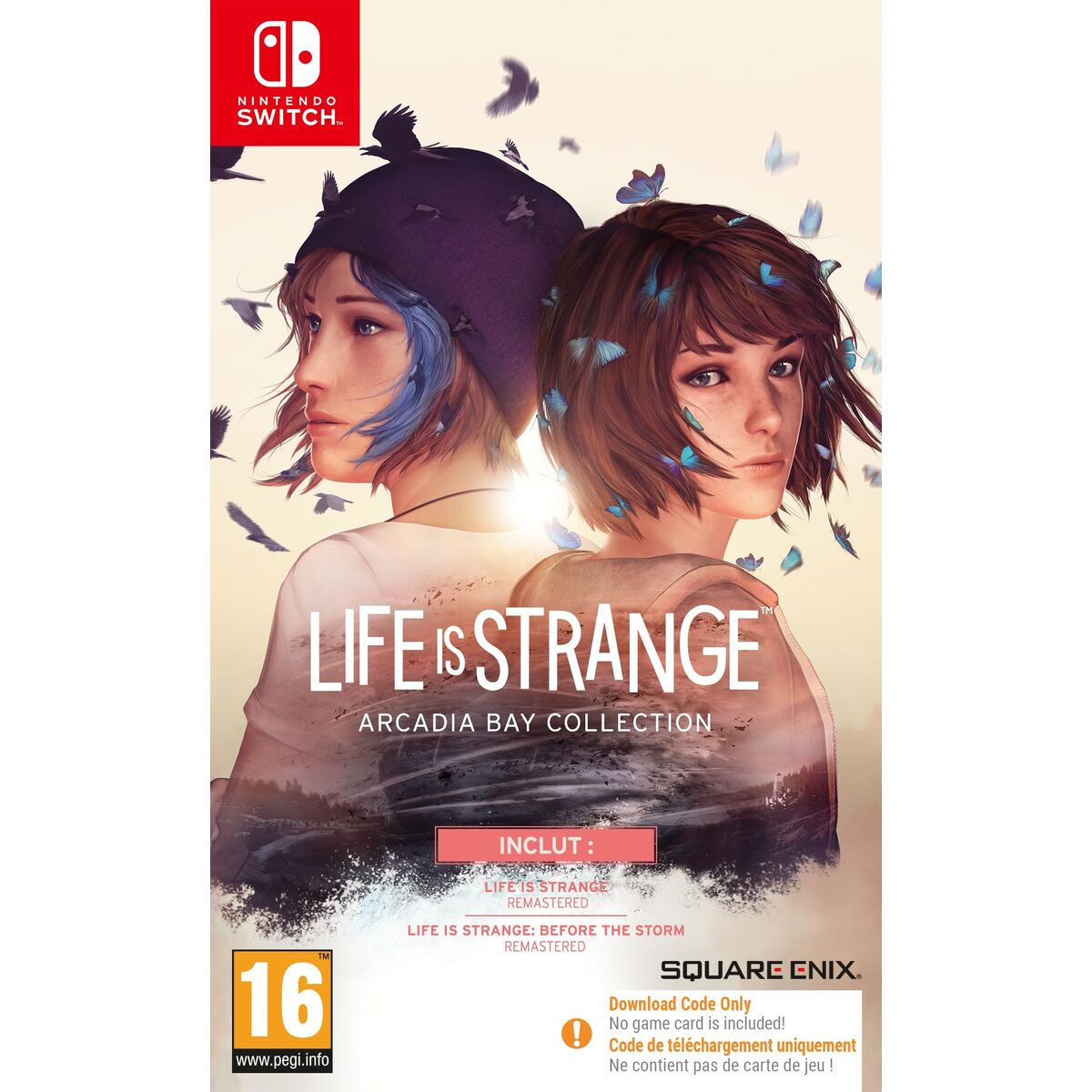 Video game for Switch Square Enix Life is Strange Arcadia Bay Collection