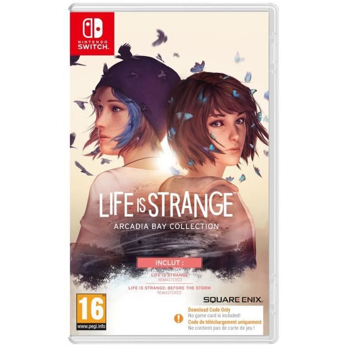 Video game for Switch Square Enix Life is Strange Arcadia Bay Collection Video game for Switch Square Enix Life is Strange Arcadia Bay Collection