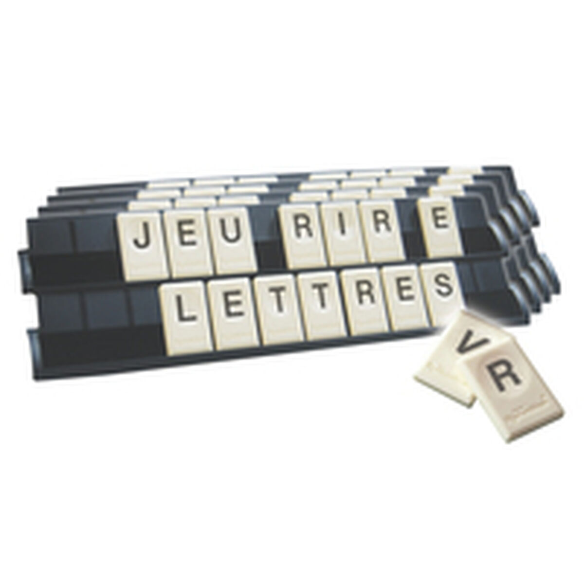 Board game Hasbro Rummikub Letters (Refurbished A)