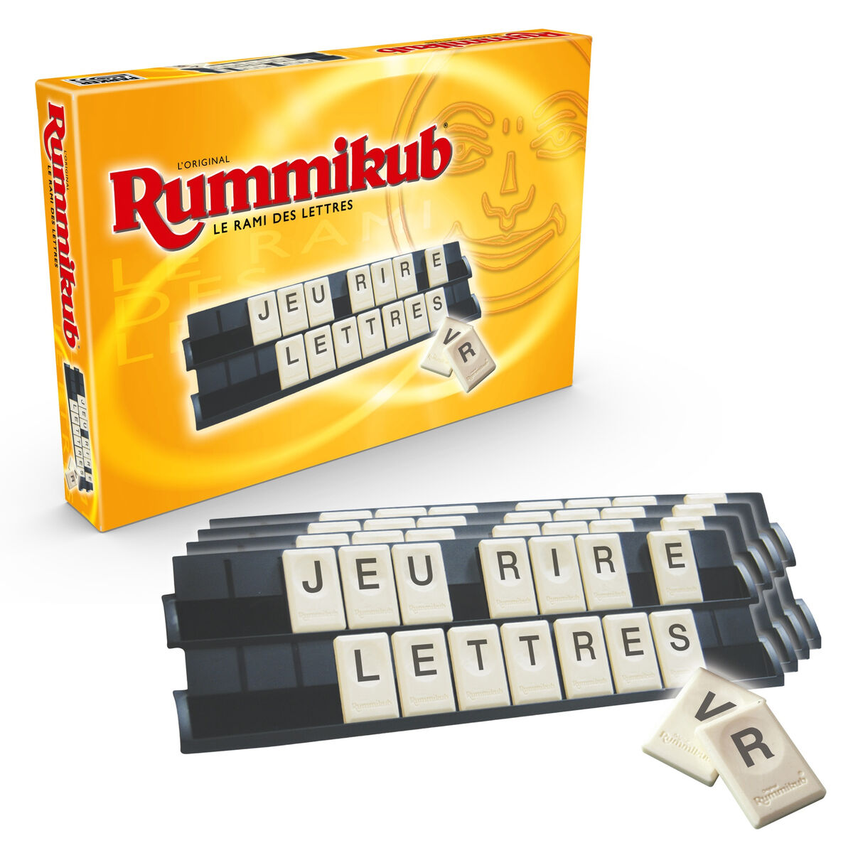 Board game Hasbro Rummikub Letters (Refurbished A)