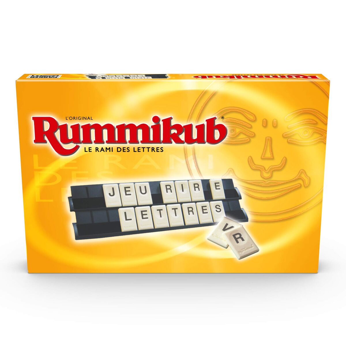 Board game Hasbro Rummikub Letters (Refurbished A)