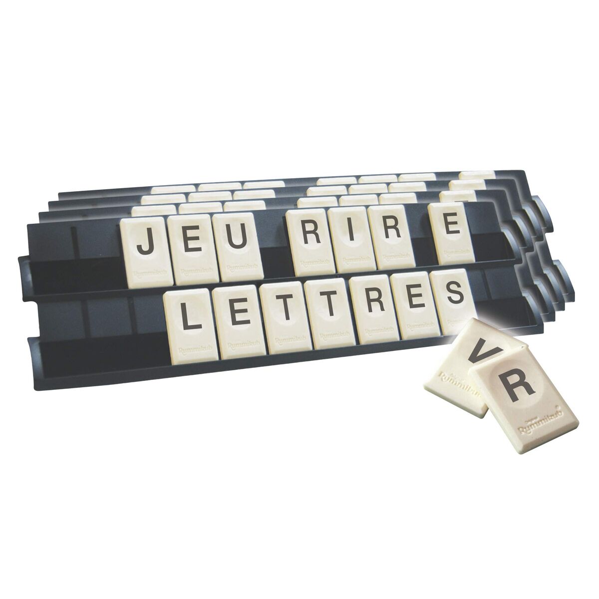 Board game Hasbro Rummikub Letters (Refurbished A)