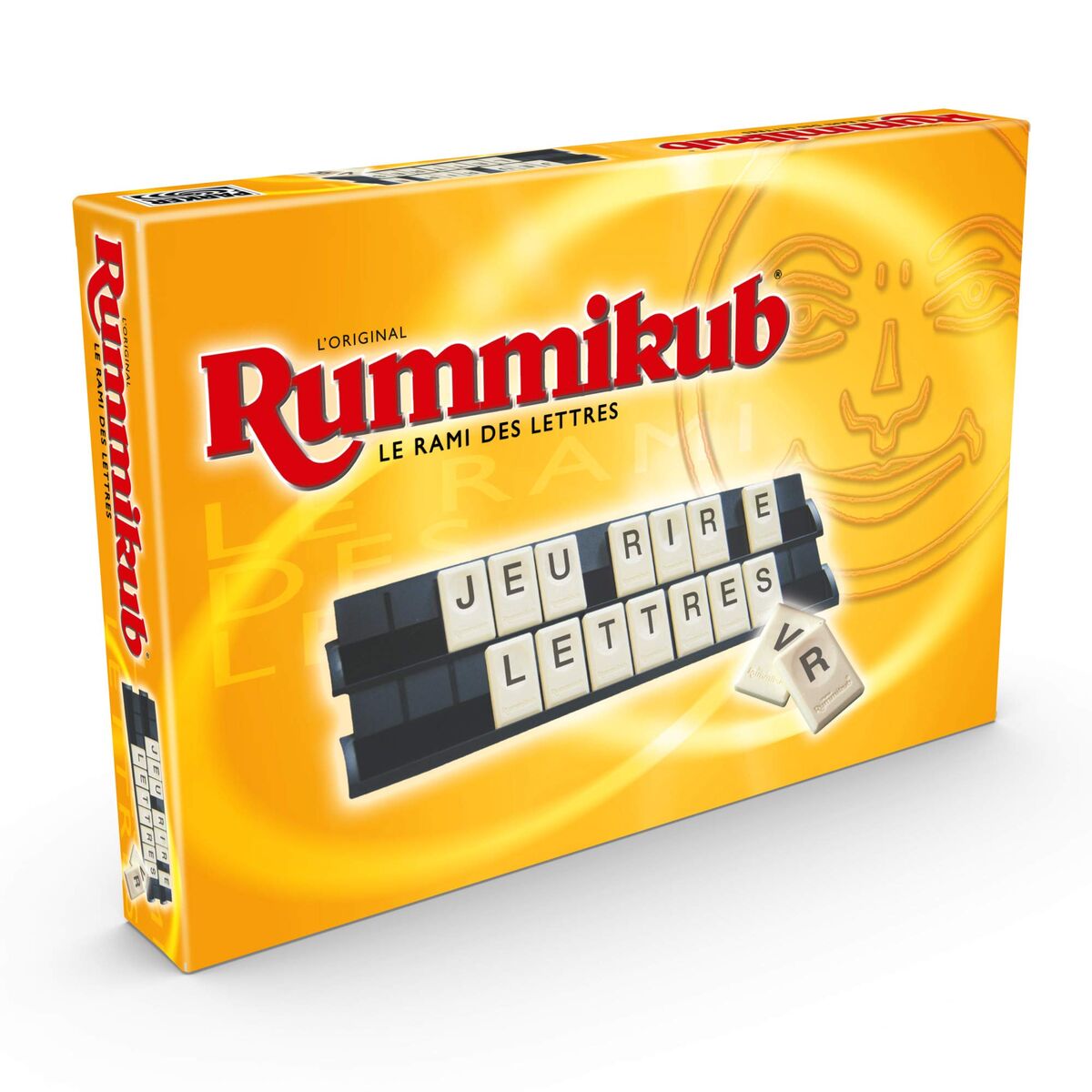 Board game Hasbro Rummikub Letters (Refurbished A)