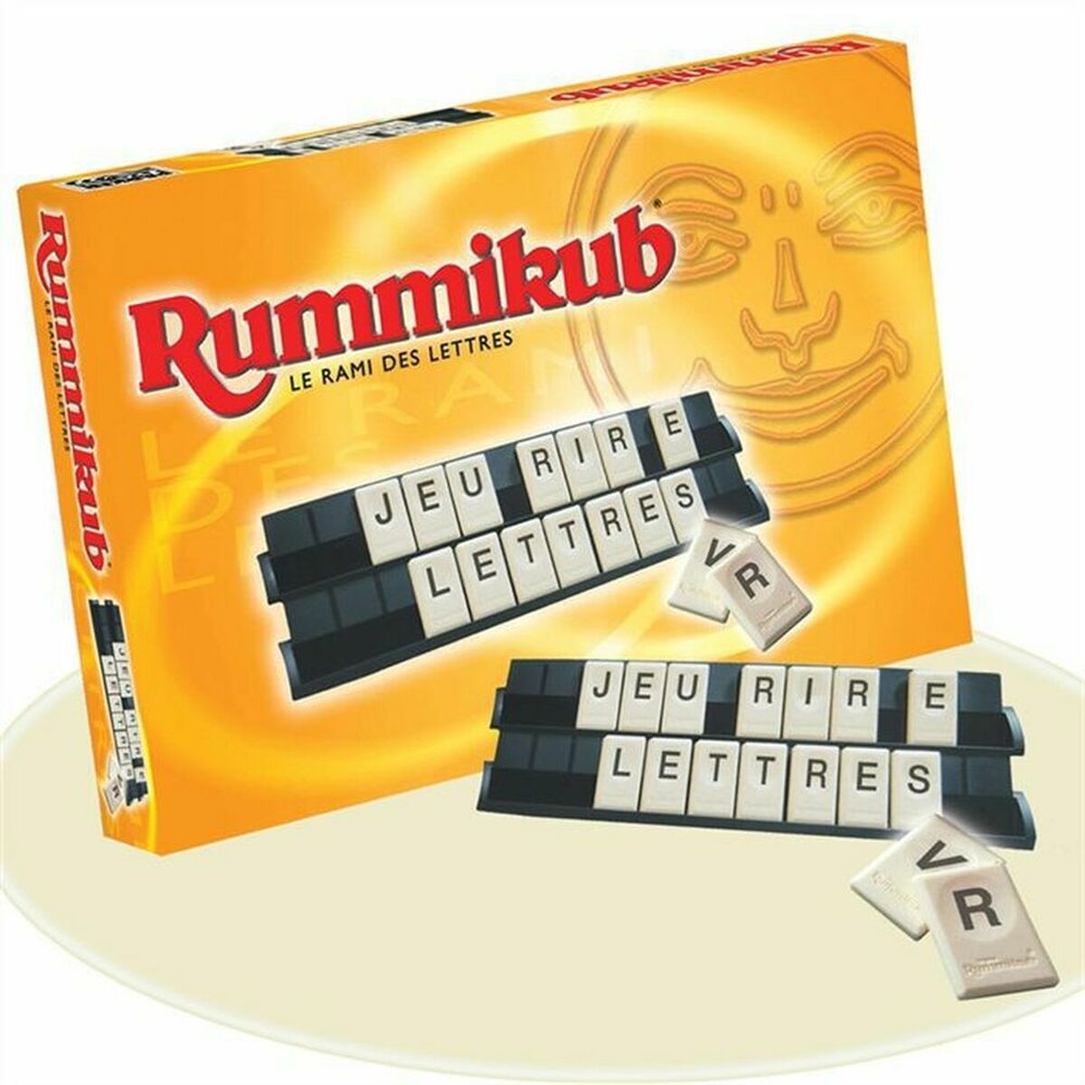 Board game Hasbro Rummikub Letters (Refurbished A) Board game Hasbro Rummikub Letters (Refurbished A)