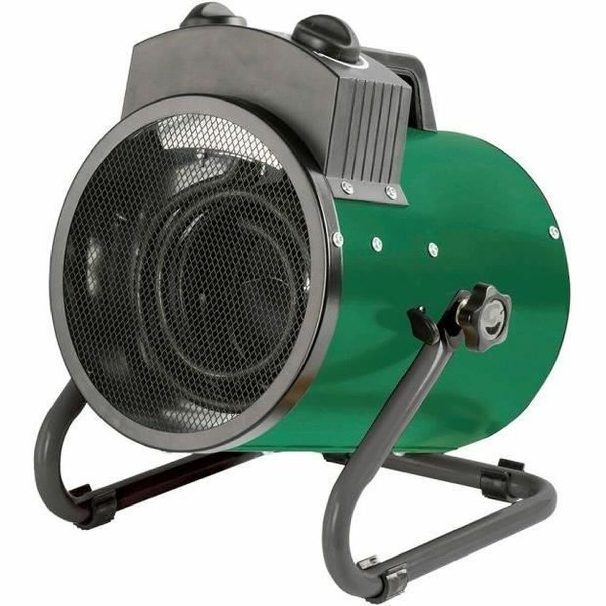 Portable Heater Lighthouse Green Vert 3000 W