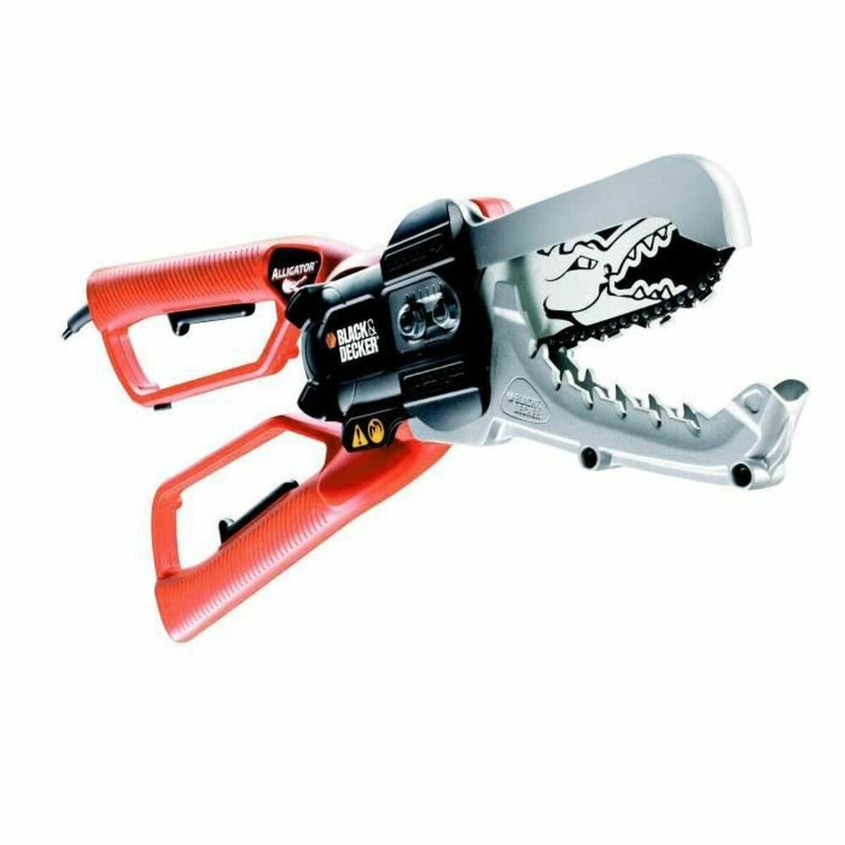 Chainsaw Black & Decker Alligator GK1000 550 W (15 cm) Chainsaw Black & Decker Alligator GK1000 550 W (15 cm)