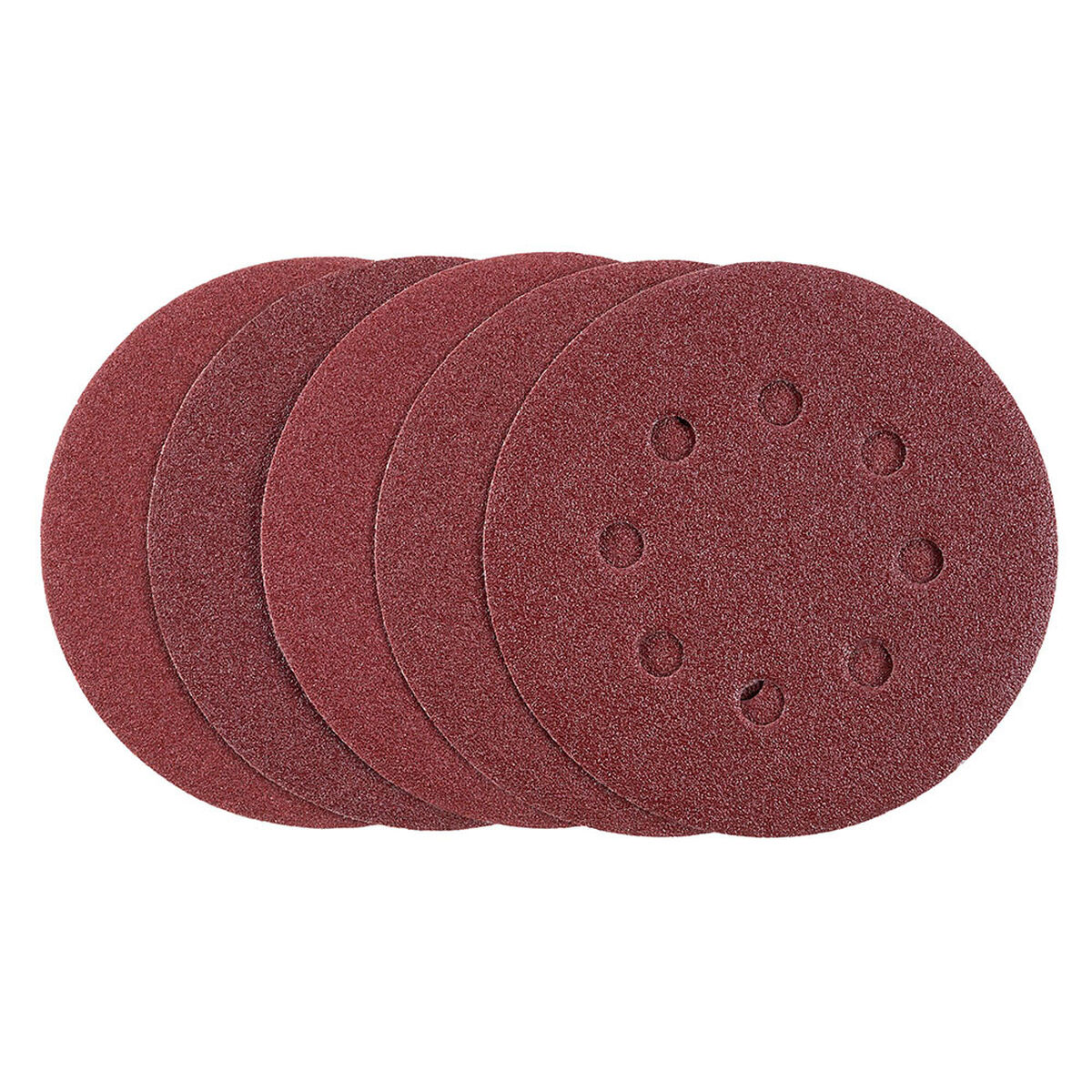 Sanding discs Stanley (5 Units)
