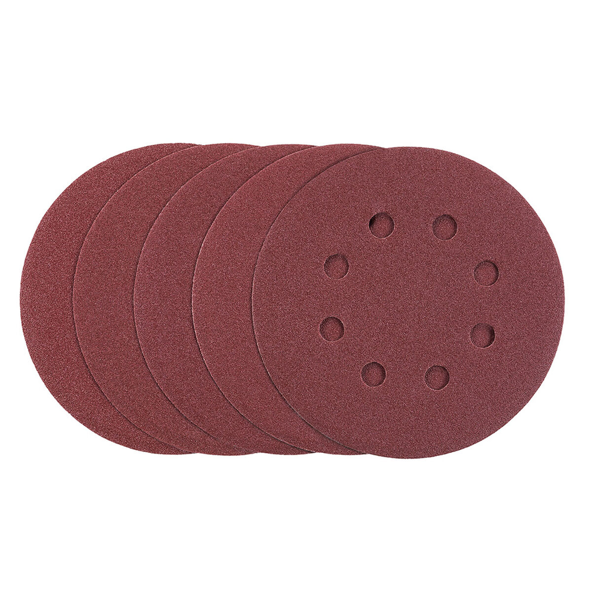 Sanding discs Stanley (5 Units)