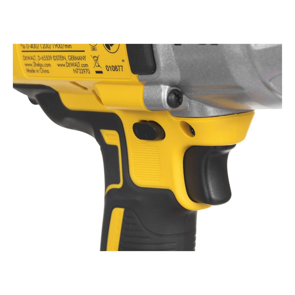 Screwdriver Dewalt DCF899N-XJ 18 V 950 Nm
