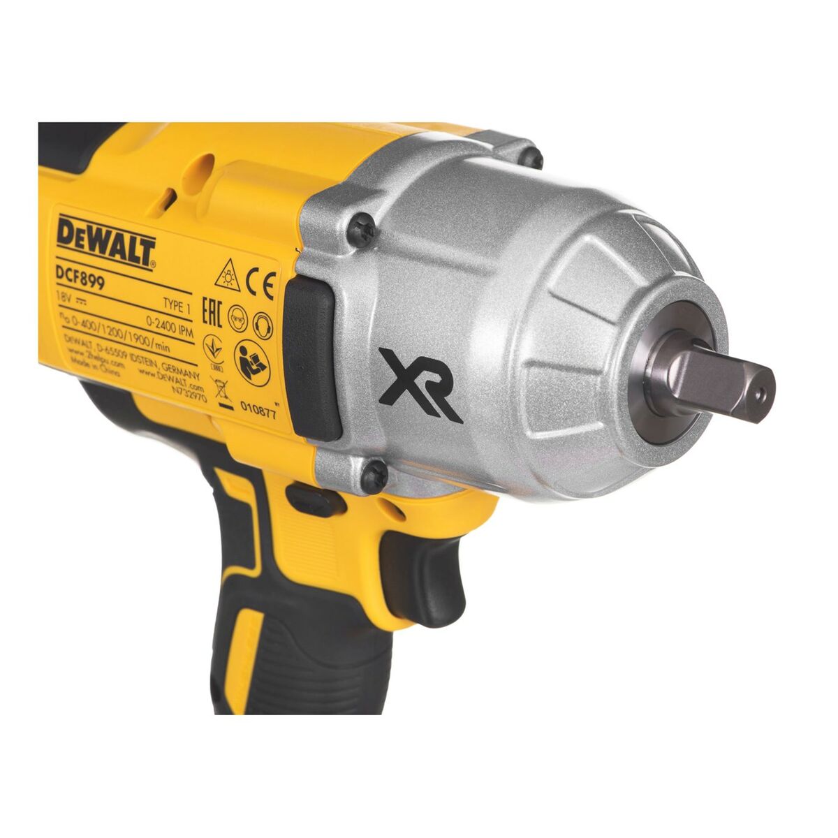 Screwdriver Dewalt DCF899N-XJ 18 V 950 Nm